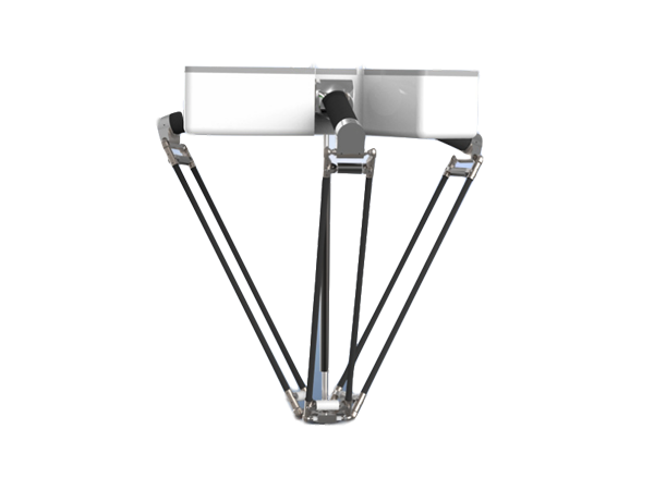 四軸并聯(lián)機械手案例